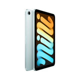 Apple iPad mini 128 GB 21.1 cm (8.3") Wi-Fi 6E (802.11ax) iPadOS 18 Azul, 2266 x 1488 Pixeles, 293 g