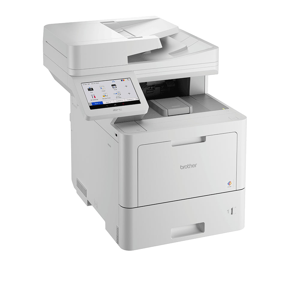 Brother MFC-L9630CDN impresora multifunción Laser A4 2400 x 600 DPI 40 ppm