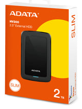 ADATA HV300 discos duros externos 2 GB 2.5 cm (2.5") Unidad de disco duro 3.2 Gen 1 (3.1 Gen 1)