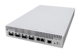CRS804-4DDQ-hRM, Switch/Router, CPU 4 nucleos 2000 MHz, 4 GB RAM, 4 x QSFP56-DD de 400G, 2 x GEth 10 Gigabit, RouterOS v