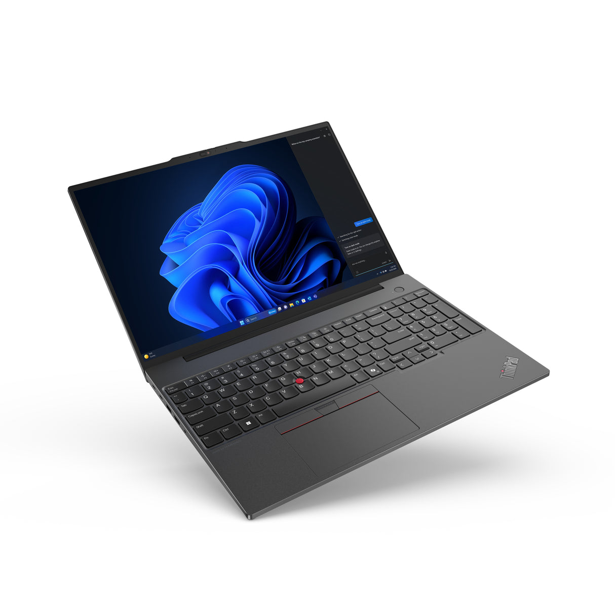 Laptop Lenovo ThinkPad E16 Gen 2, 16" 1920x1200 WUXGA, Intel Core Ultra 5 125H, 16GB, 512GB SSD, Windows 11 Pro, Español