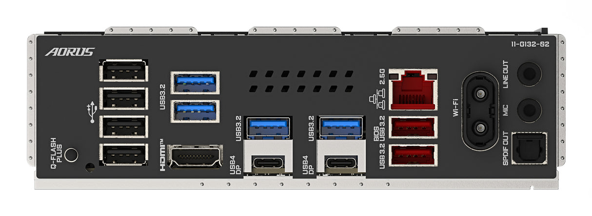 GIGABYTE X870E AORUS ELITE WIFI7 Placa Base - Compatible con CPUs AMD Ryzen 9000, 16+2+2 fases VRM digitales, hasta 8000Hz DDR5 (OC), 3xPCIe 5.0 + 1xPCIe 4.0, Wi-Fi 7, LAN 2.5GbE, USB 4 placas base AMD Zócalo AM5 Zócalo AM5 256 GB