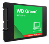 Western Digital WDS480G3G0A unidad interna de estado sólido 480 GB 2.5" SATA, 545 MB/s
