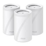 TP-Link Deco BE65 sistemas wi-fi mesh (wi-fi en malla) Sistema de malla Blanco Interno 4