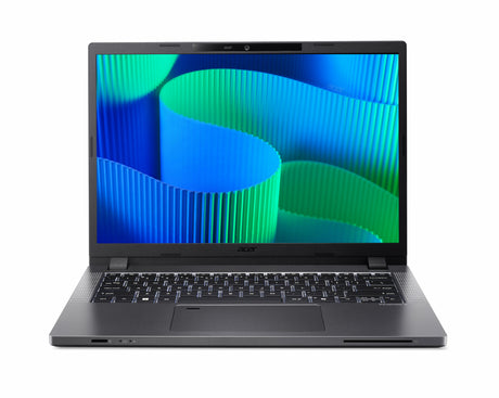 Acer TravelMate TMP214-55-G2-732S Laptop Iron Portátil Gris Concha