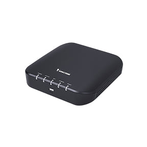 VIVOTEK RX9502 extensor audio/video Receptor AV Negro