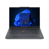 Lenovo ThinkPad E14 Gen 5 (Intel) Laptop Graphite Black Portátil Negro Concha