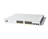 Cisco 1300 Dispositivo de redes Gestionado L2/L3 24