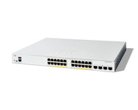 Cisco 1300 Dispositivo de redes Gestionado L2/L3 24