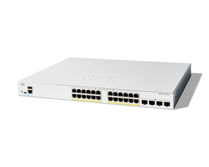 Cisco 1300 Dispositivo de redes Gestionado L2/L3 24