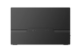 Steren DIS-114 televisor y monitor portátil Negro 35.6 cm (14") LCD 1920 x 1080 Pixeles, IPS
