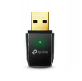 TP-Link Archer T2UB Nano tarjetas de red Inalámbrico USB WLAN / Bluetooth Derecho
