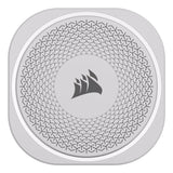 Corsair Nautilus 360 RS ARGB Liquid Procesador Sistema de refrigeración líquida todo en uno Blanco 1
