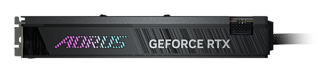 GIGABYTE AORUS GeForce RTX 5090 XTREME WATERFORCE 32G Tarjeta Gráfica - 32 GB GDDR7, 512 bits, PCI-E 5.0, 2655 MHz Frecuencia Base, 3 x DP 2.1a, 1 x HDMI 2.1b, NVIDIA DLSS 4, GV-N5090AORUSX W-32GD tarjetas gráficas Si 21760 NVIDIA GeForce RTX 5090