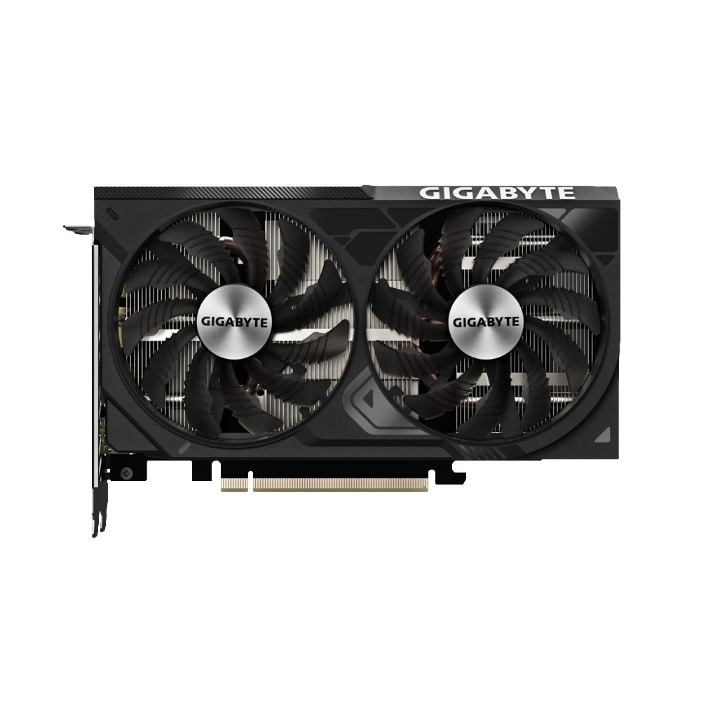 GIGABYTE Tarjeta Gráfica GeForce RTX 4070 WINDFORCE 2X OC V2 12G - 12GB GDDR6, 192bit, PCI-E 4.0, 2490MHz Core Clock, 3 x DisplayPort 1.4a, 1 x HDMI 2.1a, NVIDIA DLSS 3, GV-N4070WF2OCV2-12GD tarjetas gráficas Si 5888 NVIDIA GeForce RTX 4070