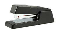 Bostitch Executive Half-Strip Stapler Sujetador estándar Negro, 20 hojas, SBS191/4CP, Metal