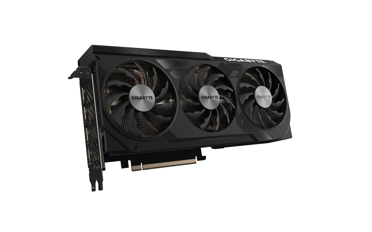GIGABYTE GeForce RTX 4070 SUPER WINDFORCE OC 12G tarjetas gráficas Si 7168 NVIDIA GeForce RTX 4070 SUPER