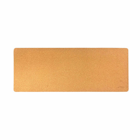 Acteck AC-937207 alfombrilla para ratón Café, Monocromático, Corcho | Alfombrillas para ratón