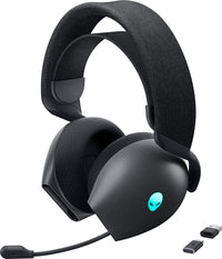 Alienware AW725H Auriculares y Cascos Auriculares Diadema Inalámbrico y alámbrico