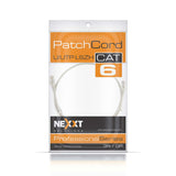 Nexxt Solutions PCGPCC6ALZ03GR cable de red Gris 0,91 m Cat6a U/UTP (UTP)