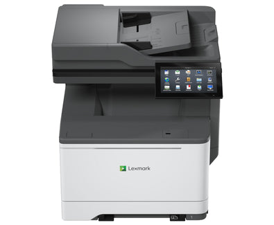 Lexmark CX635adwe Laser A4 1200 x 1200 DPI 40 ppm Wifi, Impresión a color, Copia a color, Gris