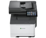 Lexmark CX635adwe Laser A4 1200 x 1200 DPI 40 ppm Wifi, Impresión a color, Copia a color, Gris