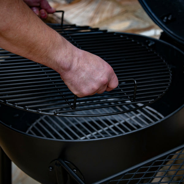 ASADOR DE CARBON OKLAHOMA JOE'S BLACKJACK KETTLE