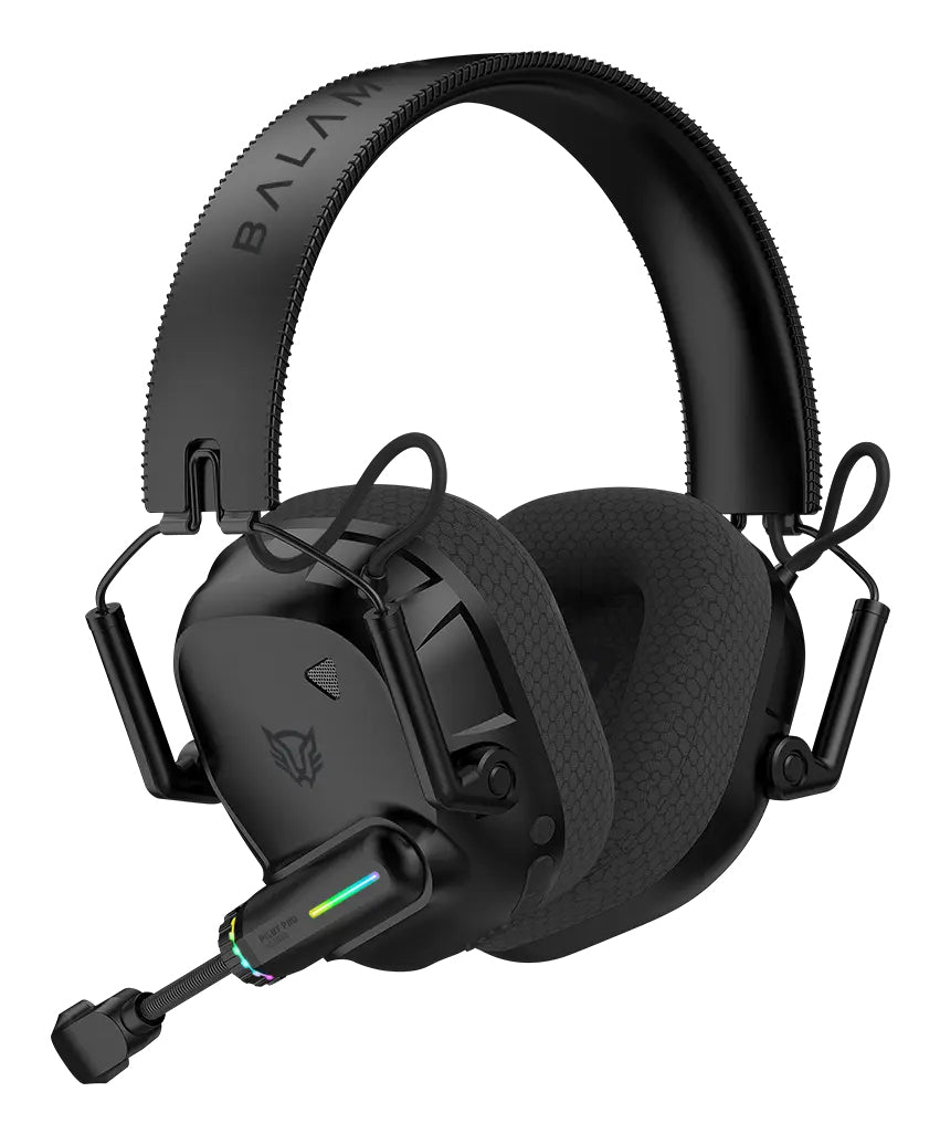 ACTECK Diadema Gaming HS808, 3.5 mm, Sonido Estéreo, Ligera
