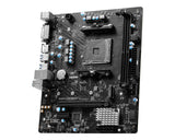 MSI B450M-A PRO MAX II placas base AMD Zócalo AM4 AMD Ryzen™ 5 1