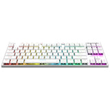 Teclado Gaming Balam Rush GK959, Retroiluminación RGB, 104 Teclas, Anti-Ghosting, Cable Trenzado, Negro