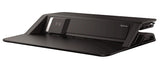 Fellowes Lotus estaciones de trabajo sentado o de pie Independiente Negro 2 15,8 kg