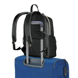 GIACOMO MORANI BACKPACK PARA DAMA PVC 14 PULG NEGRO