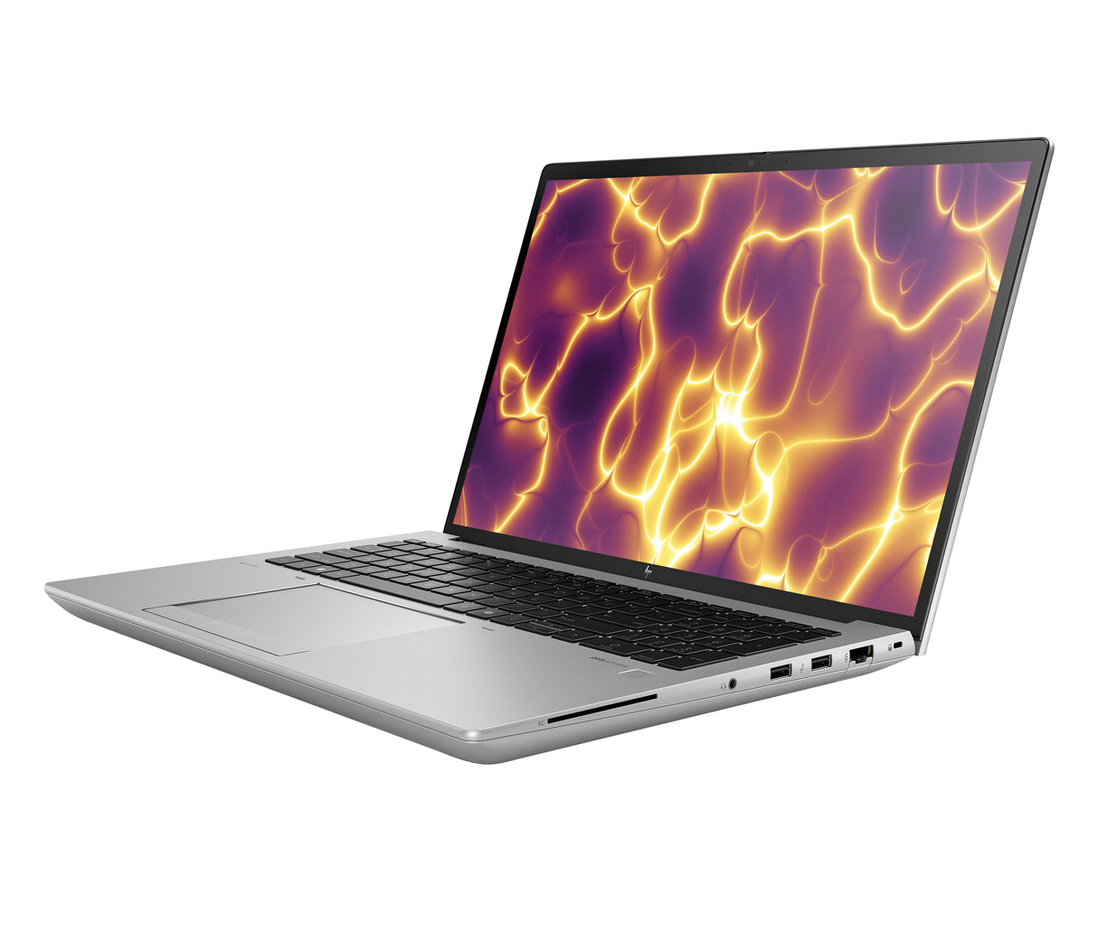 HP ZBook Fury G11 Intel® Core™ i7 i7-13850HX 40.6 cm (16") WUXGA 32 GB DDR5-SDRAM NVIDIA RTX 4000 Ada Wi-Fi 7 (802.11be) Windows 11 Pro AI