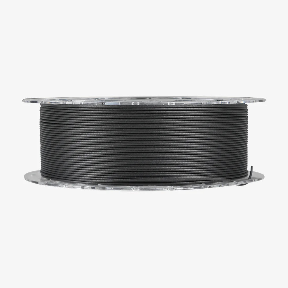 Creality 3301010061 material de impresión 3d Ácido poliláctico (PLA) Negro 1 kg
