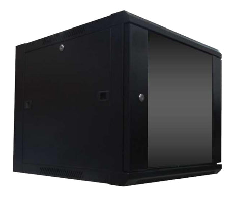 WAM WAM-WC06UR06-A armario rack 6U Negro | Armarios Rack