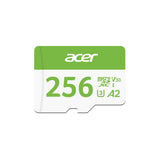 Acer MSC300 Memoria Flash 256 GB MicroSD 120 MB/s 160 MB/s