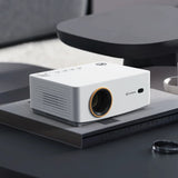 Vankyo Leisure 470 Neo Proyector de alcance estándar 140 lúmenes ANSI LCD WXGA (1280x720) Blanco, 500:1, 939.8 - 4572 mm