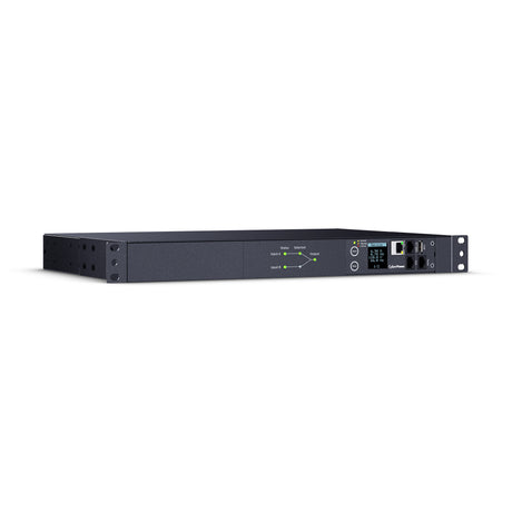 CyberPower PDU44001 unidades de distribución de energía (pdus) Regulado, Conmutado Monofásico 1U Metal