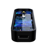 Acteck Shift Plus AB424 8 m Negro