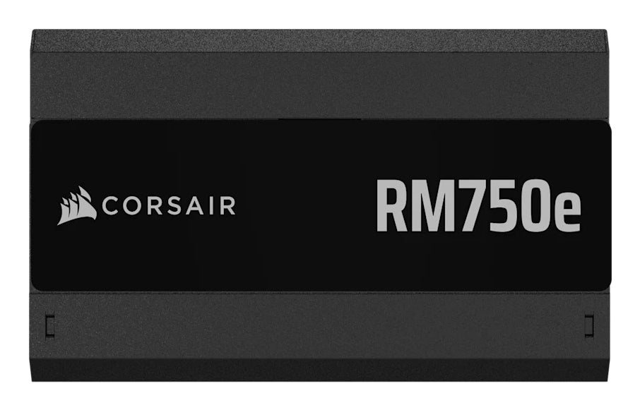Corsair RMe Series RM750e unidad de fuente de alimentación 750 W 24-pin ATX ATX Negro