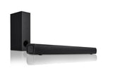 TCL S332W altavoz para barra de sonido Negro 2.1 canales 400 W, Bajo, Película, Música