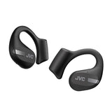 JVC HA-NP50T-B Auriculares Auriculares De oreja abierta Llamadas/Música Binaural