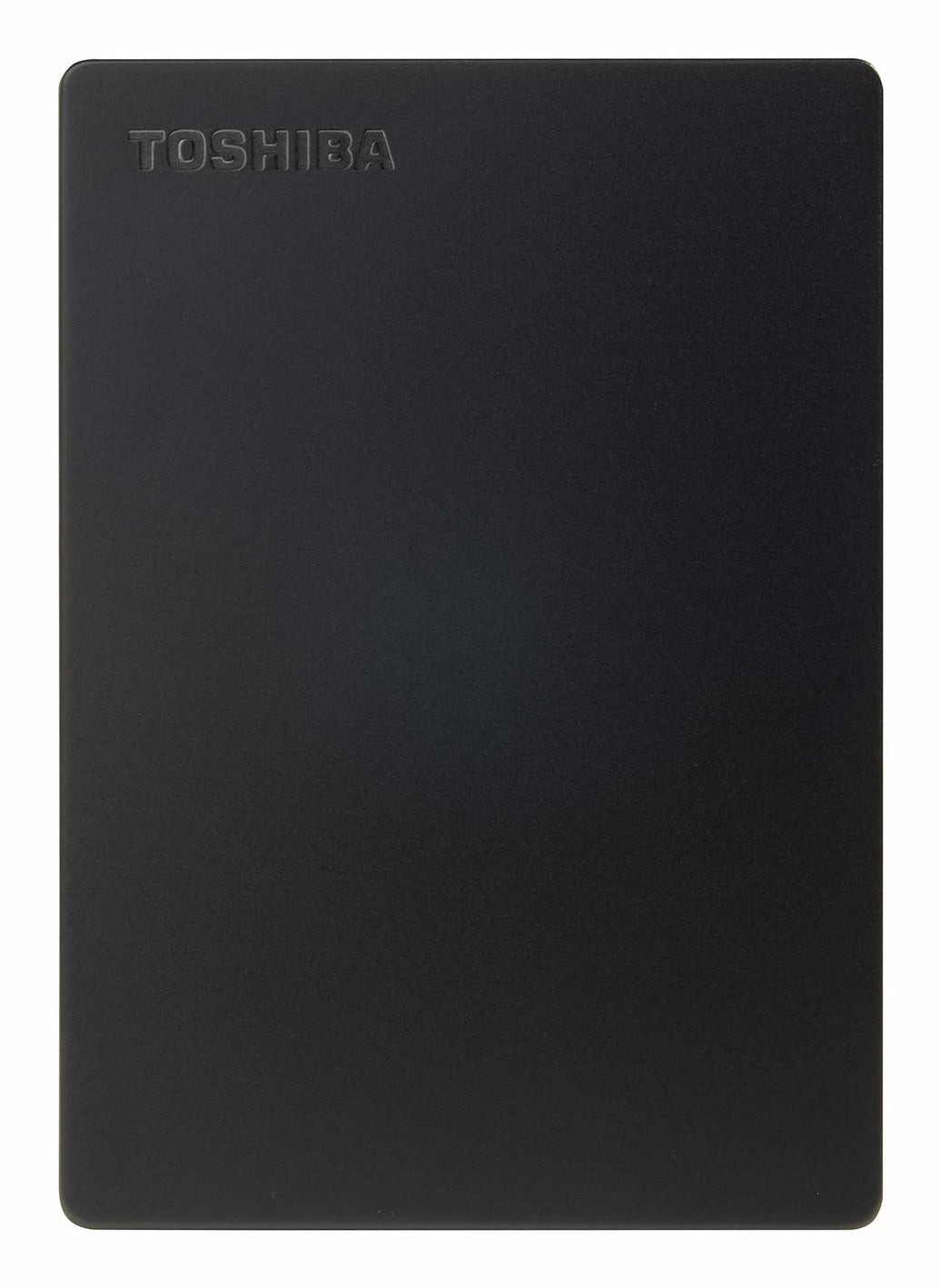 Toshiba Canvio Slim disco duro externo 1 TB 2.5" Micro-USB B 2.0/3.2 Gen 1 (3.1 Gen 1) Negro