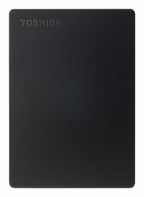 Toshiba Canvio Slim disco duro externo 1 TB 2.5" Micro-USB B 2.0/3.2 Gen 1 (3.1 Gen 1) Negro