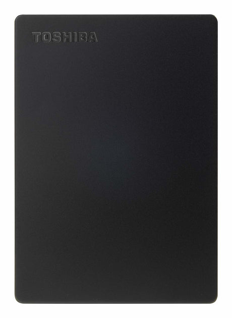 Toshiba Canvio Slim disco duro externo 1 TB 2.5" Micro-USB B 2.0/3.2 Gen 1 (3.1 Gen 1) Negro