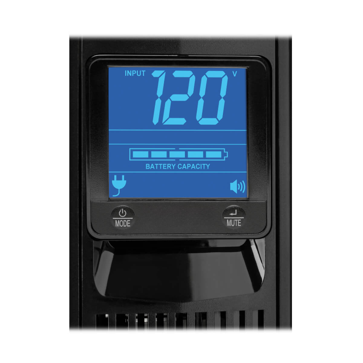 Tripp Lite SMART1500LCD UPS No Break Interactivo SmartPro LCD de 120V 1500VA 900W, AVR, 2U para Rack/Torre, LCD, USB, Se