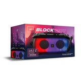 STF mobile ST-S78037 altavoz portátil y para fiesta Negro 10 W, Inalámbrico