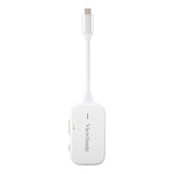 Viewsonic Wireless dongle (Tx + Rx) for Proyector Blanco