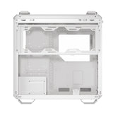 ASUS TUF Gaming GT502 Horizon carcasas ordenador Midi Tower PC Blanco ATX, micro ATX, Mini-ITX