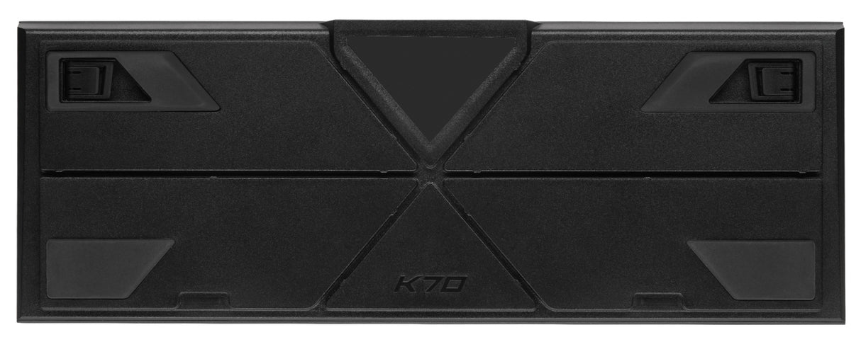 Corsair K70 PRO teclado Juego USB QWERTY Internacional de EE.UU. Negro